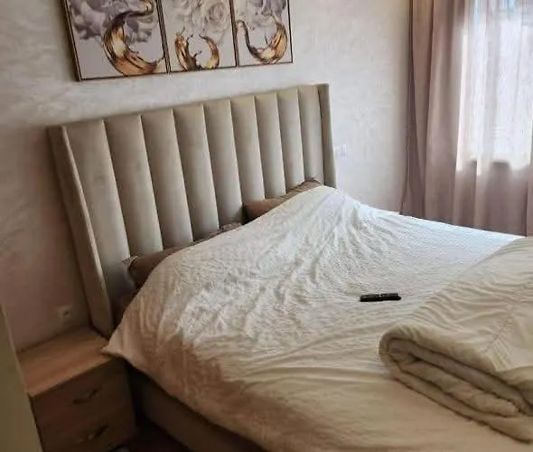 Apartmán s 2 ložnicemi