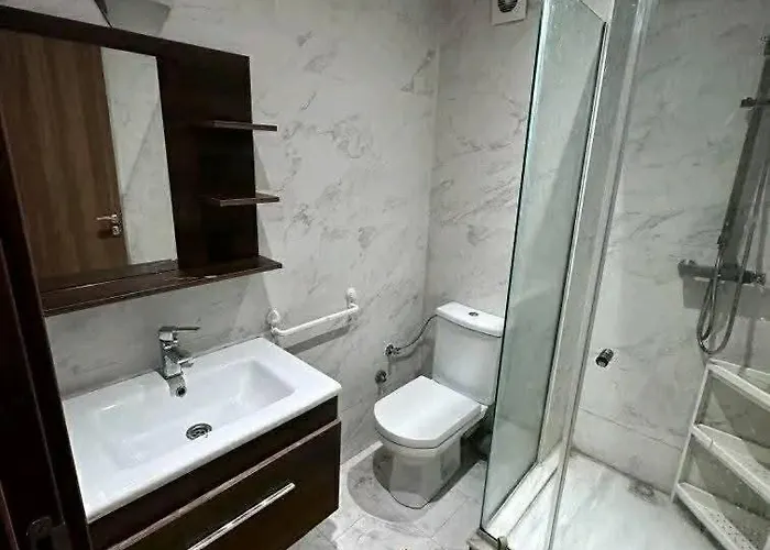 Apartmán s 2 ložnicemi