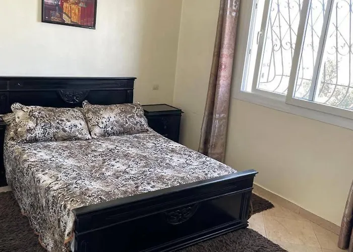 Apartmán s 2 ložnicemi
