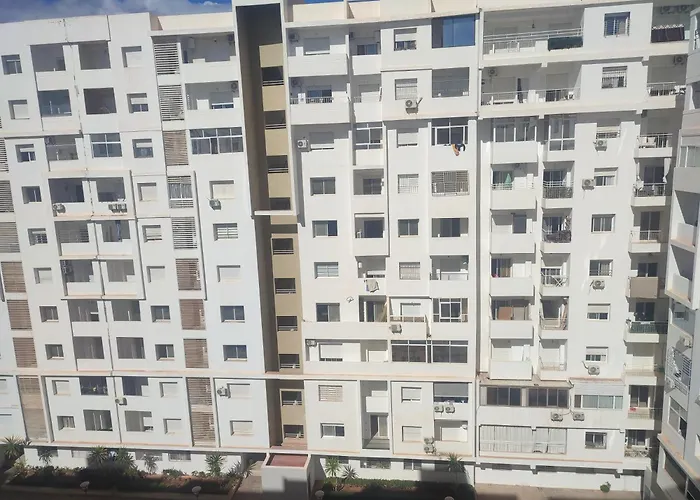 Apartmán s 2 ložnicemi